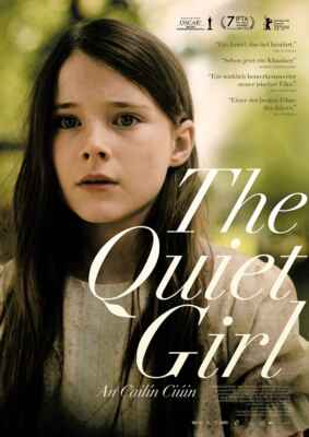 The Quiet Girl (2022) (Poster)