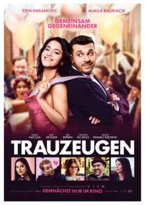 Trauzeugen (2022) (Poster)