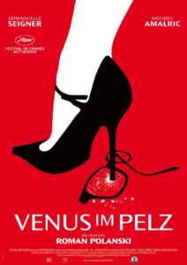 Venus im Pelz (2013) (Poster)
