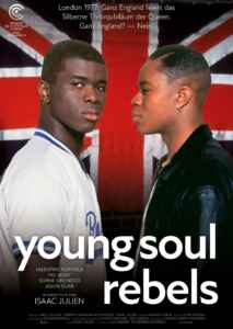 Young Soul Rebels (1991) (Poster)