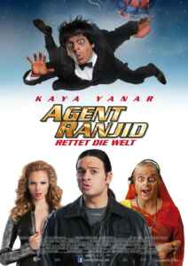 Agent Ranjid rettet die Welt (2012) (Poster)