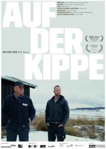 Auf der Kippe (2015) (Poster)