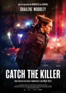 Catch the Killer (2023) (Poster)