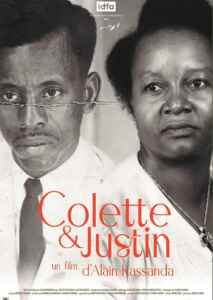 Colette et Justin (2022) (Poster)