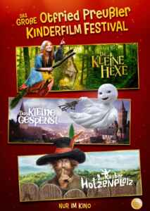 Das große Otfried Preußler Kinderfilmfestival (Poster)