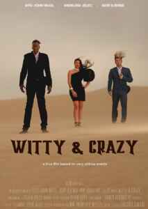 Deaf-Kino-Event: Witty & Crazy (Poster)