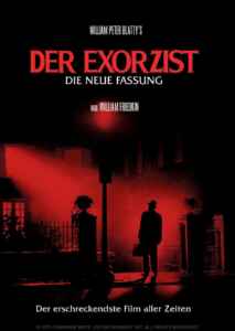 Der Exorzist - Die neue Fassung (1973) (Poster)