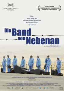 Die Band von nebenan (2007) (Poster)