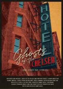 Ghosts of the Chelsea Hotel (and other Rock & Roll Stories) (2023) (Poster)