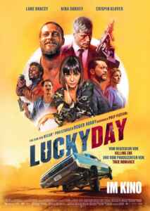 Lucky Day (2019) (Poster)