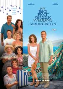 My Big Fat Greek Wedding - Familientreffen (2023) (Poster)