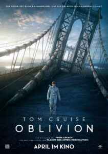 Oblivion (2013) (Poster)