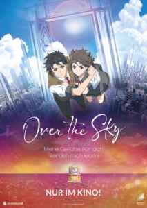 Over the Sky (2020) (Poster)