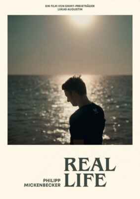 Philipp Mickenbecker - Real Life (Poster)