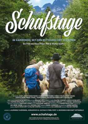 Schafstage (2023) (Poster)