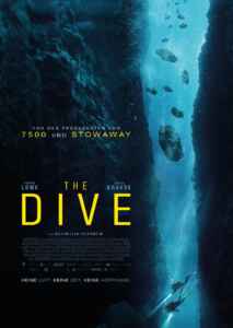 The Dive (2022) (Poster)
