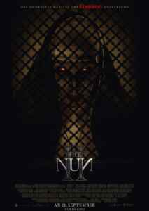 The Nun II (2023) (Poster)