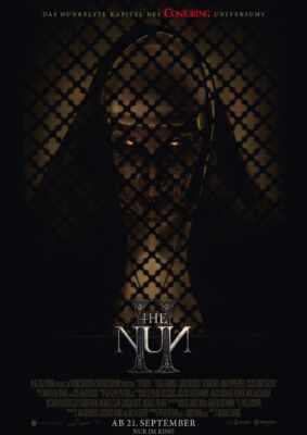 The Nun II (2023) (Poster)