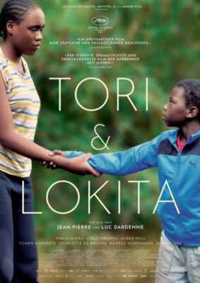 Tori & Lokita (2022) (Poster)