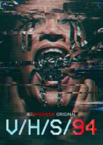 V/H/S/94 (2021) (Poster)