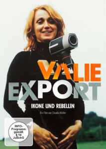 Valie Export - Ikone und Rebellin (2015) (Poster)