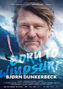 Björn Dunkerbeck - Born To Windsurf (2023) (Poster)