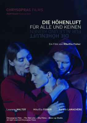 Die Höhenluft - Für Alle und Keinen (2021) (Poster)