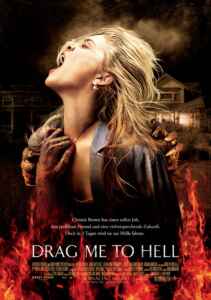 Drag Me to Hell (2009) (Poster)