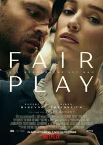 Fair Play (2023) (Poster)