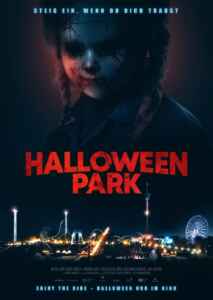 Halloween Park (2023) (Poster)