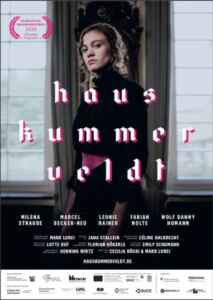 Haus Kummerveldt - Die komplette Serie (2023) (Poster)