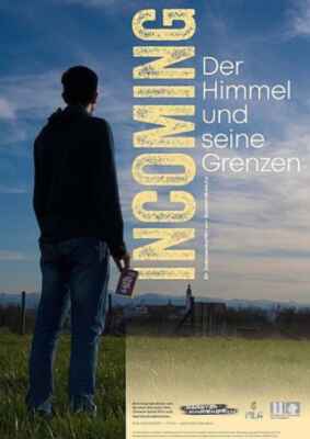 Incoming - Der Himmel und seine Grenzen (2023) (Poster)