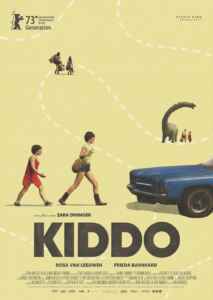 Kiddo (2023) (Poster)