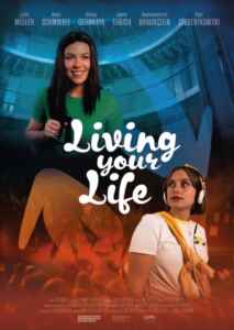 Living Your Life (2022) (Poster)