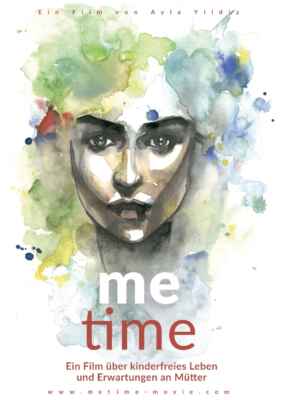 me time (2022) (Poster)