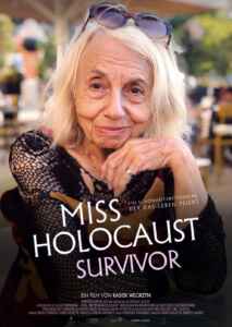 Miss Holocaust Survivor (2023) (Poster)