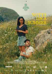 Notes on a Summer (2023) (Poster)