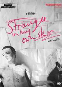 Peter Doherty - Stranger in my own skin (2023) (Poster)