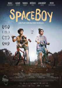 Spaceboy (2021) (Poster)