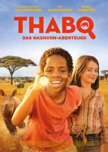 Thabo - Das Nashornabenteuer (2023) (Poster)