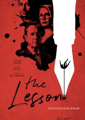 The Lesson (2023) (Poster)