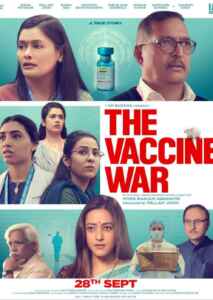 The Vaccine War (Poster)