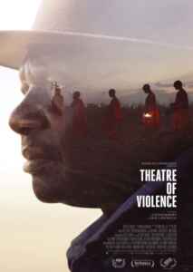 Theatre of Violence (2023) (Poster)