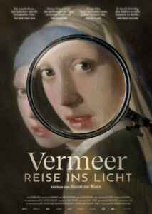 Vermeer - Reise ins Licht (2023) (Poster)