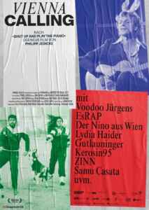 Vienna Calling (2023) (Poster)