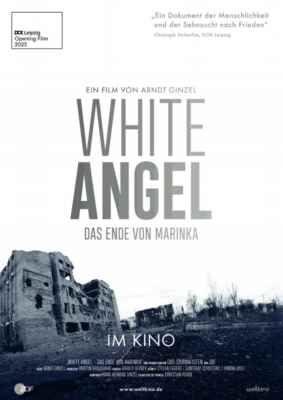 White Angel - Das Ende von Marinka (2023) (Poster)