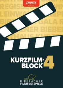 45. Biberacher Filmfestspiele Kurzfilmblock 4 (Poster)