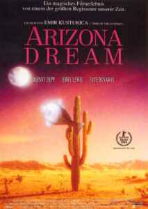 Arizona Dream (1993) (Poster)