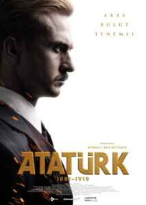Atatürk 1881-1919 (2023) (Poster)