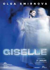 Ballett: Giselle (2023) (Poster)